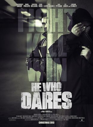 Bande-annonce He Who Dares: Downing Street Siege