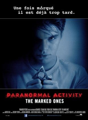 Bande-annonce Paranormal Activity: The Marked Ones