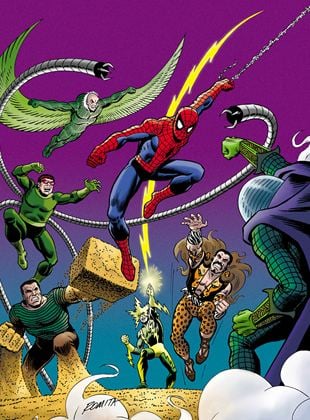 Bande-annonce The Sinister Six