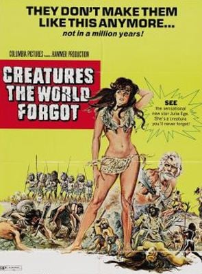 Creatures the World Forgot