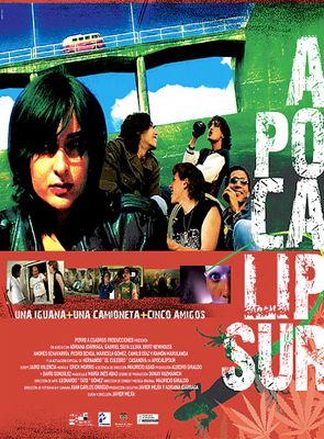 poster du film Apocalipsur