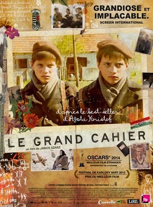Bande-annonce Le Grand Cahier