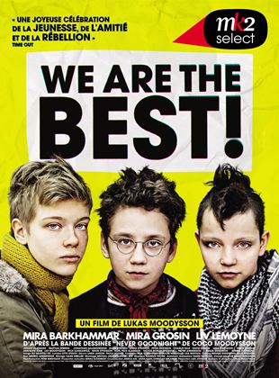 Bande-annonce We are the best!