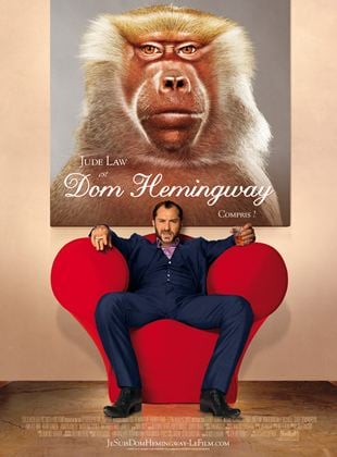 Bande-annonce Dom Hemingway