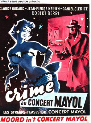 voir Crime au Concert Mayol streaming gratuit