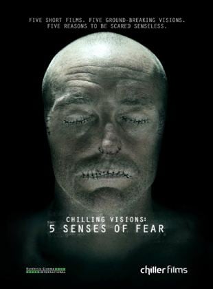 Chilling Visions: 5 Senses of Fear