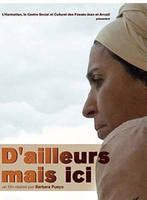 poster du film D'ailleurs mais ici