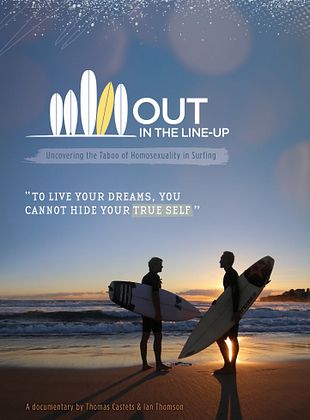 poster du film Out In The Line-Up