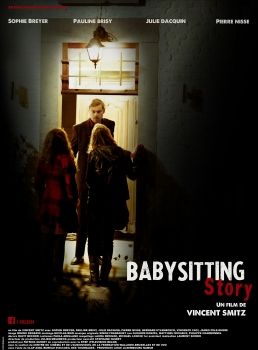 poster du film Babysitting story
