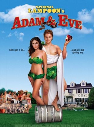 Bande-annonce National Lampoon's Adam & Eve