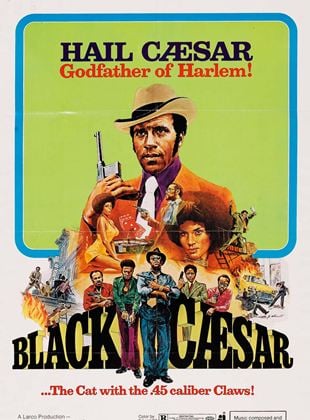 Bande-annonce Black Cesar, le parrain de Harlem
