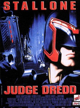Bande-annonce Judge Dredd