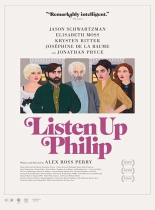 Bande-annonce Listen Up Philip