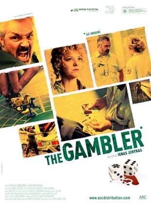 The Gambler VOD
