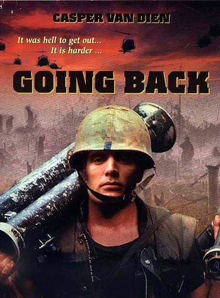 poster du film Going Back