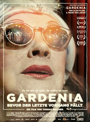 poster du film Gardenia - Bevor der letzte Vorhang fällt