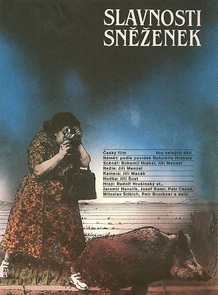 poster du film Les Fêtes des perce-neige