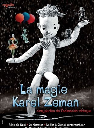 Bande-annonce La Magie Karel Zeman