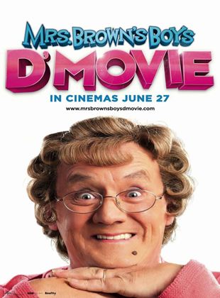 Bande-annonce Mrs. Brown's Boys D'Movie
