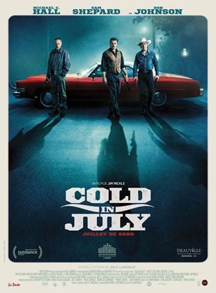 Bande-annonce Cold in July