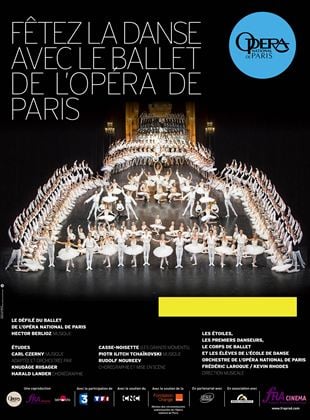 Bande-annonce Fêtez la danse (UGC Viva l'opéra - FRA Cinéma)
