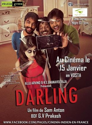 Bande-annonce Darling