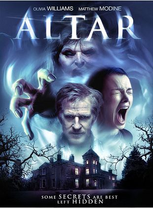 poster du film Altar