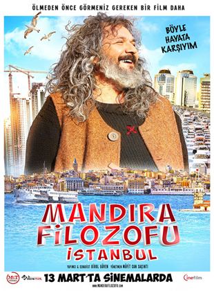 poster du film Mandira Filozofu Istanbul