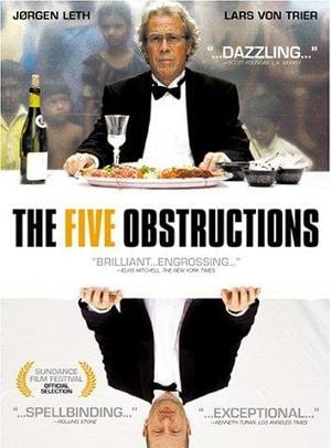 Bande-annonce Five obstructions