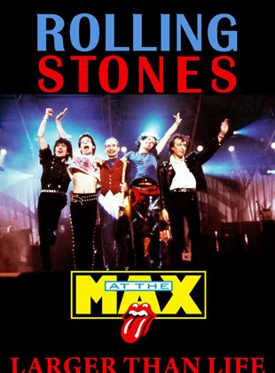 Rolling Stones at the Max