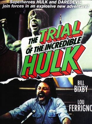 Bande-annonce Le Procès de l'Incroyable Hulk