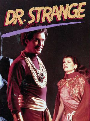Doctor Strange