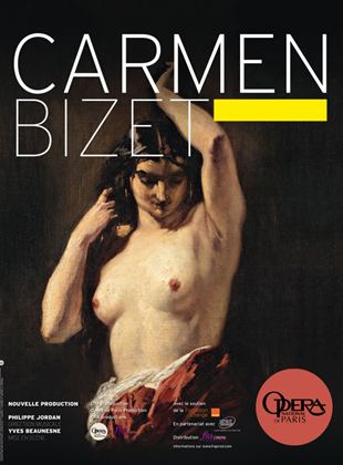 Carmen (UGC Viva l'Opéra - FRA Cinéma)