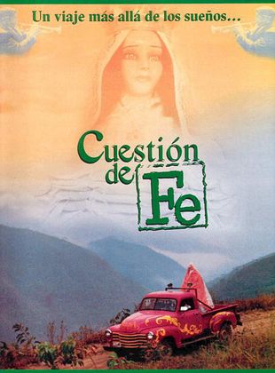 poster du film Cuestion de fe
