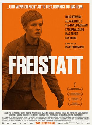 poster du film Freistatt