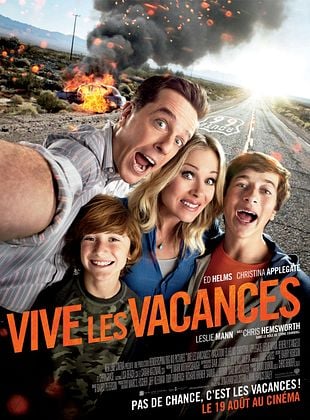 Bande-annonce Vive les vacances