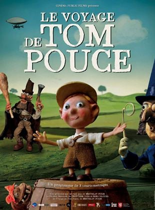 Bande-annonce Le Voyage de Tom Pouce