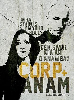 poster de la série Corp & Anam