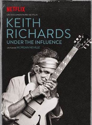 Bande-annonce Keith Richards: Under the Influence