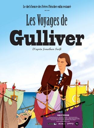 Bande-annonce Les Voyages de Gulliver