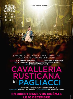 Cavalleria Rusticana - Pagliacci (Arts Alliance)