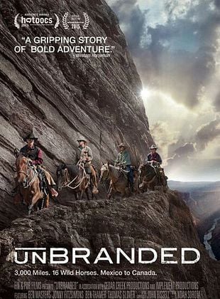 poster du film Unbranded