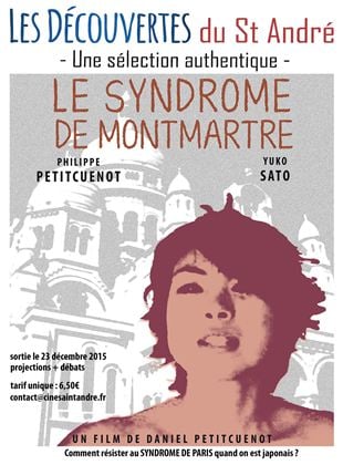 Bande-annonce Le syndrome de Montmartre