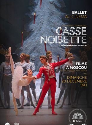 Bande-annonce Casse-noisette (Pathé live)