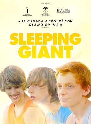 Bande-annonce Sleeping Giant