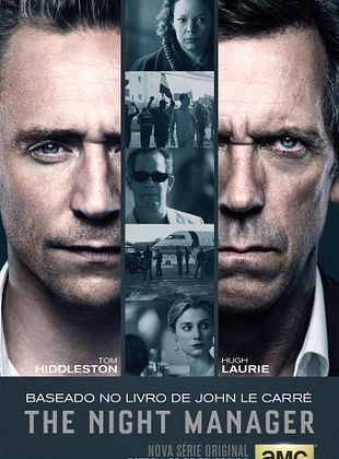 poster de la série The Night Manager