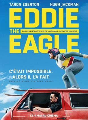 Bande-annonce Eddie The Eagle