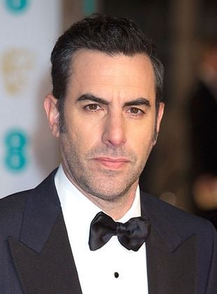 Sacha Baron Cohen
