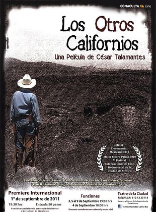 poster du film Los Otros Californios
