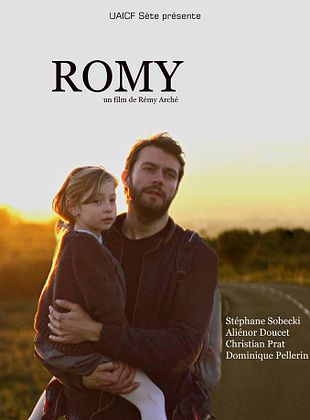 poster du film Romy